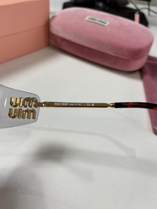 MIU MIU sunglasses main image 2